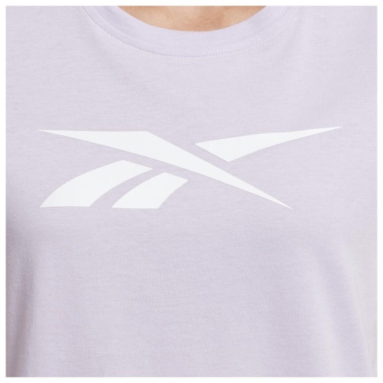 Reebok Γυναικεία κοντομάνικη μπλούζα Reebok Γυναικεία κοντομάνικη μπλούζα